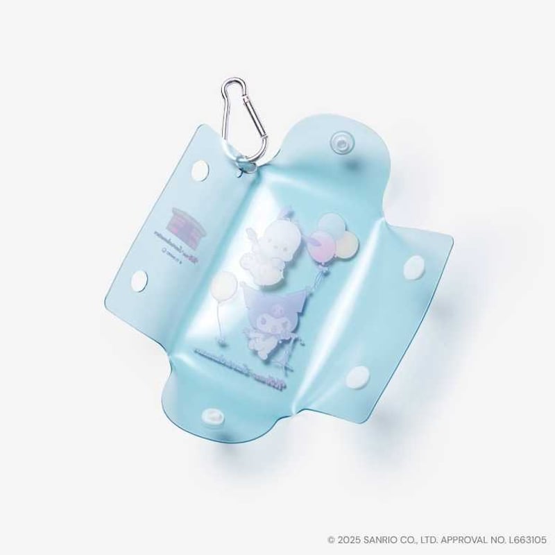 YES'89 横浜エキゾチックショーケース クリップホルダー クリップ