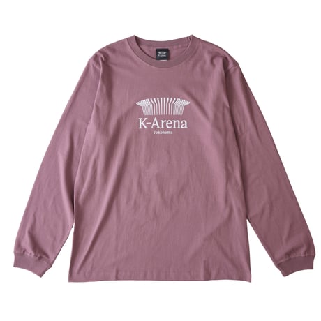 K-ARENA公式ロゴ LONG SLEEVE