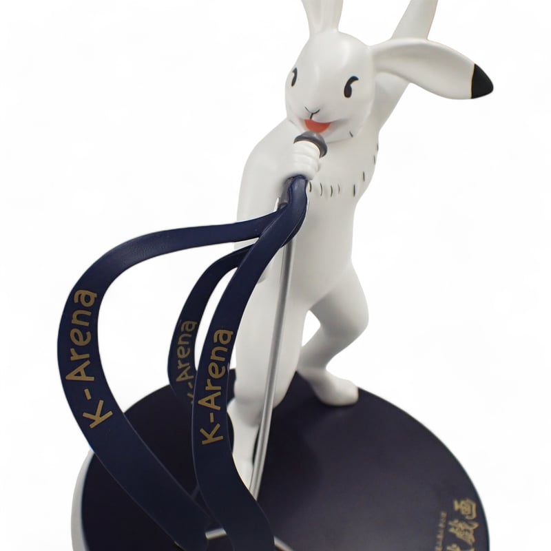フィギュア【鳥獣戯画×Kアリーナ横浜】 | K-Arena Shop Online