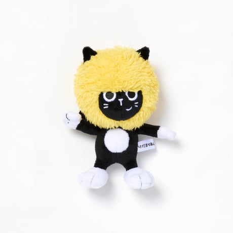 けだまりあん　ミニぬいぐるみ