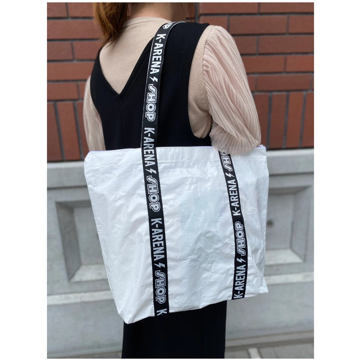 K-Arena shop オリジナルバッグ | K-Arena Shop Online