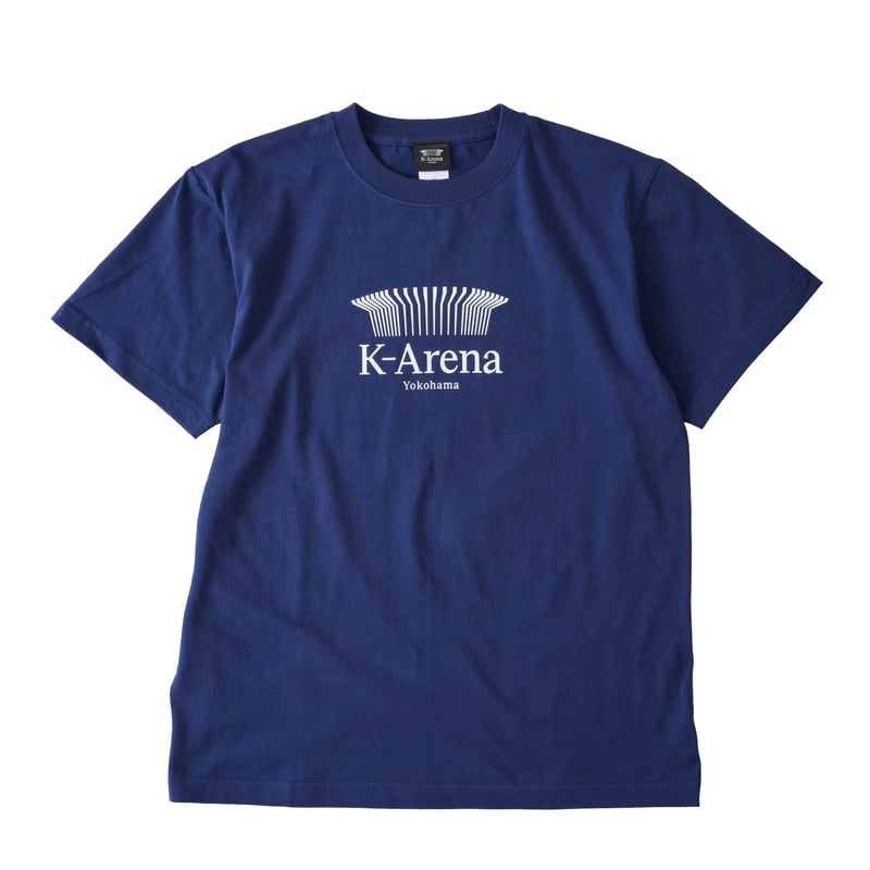 K-ARENA公式ロゴ T-shirt | K-Arena Shop Online