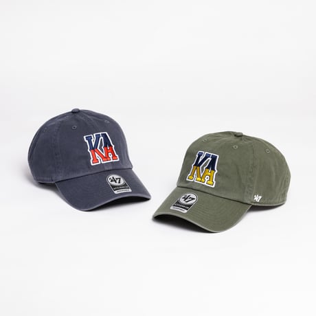 ’47×K-Arena Yokohama キャップ　KAロゴ
