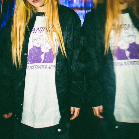MEANINGLESS　Tシャツ