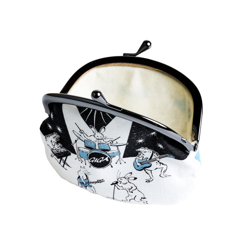 がま口 【鳥獣戯画×Kアリーナ横浜】 | K-Arena Shop Online