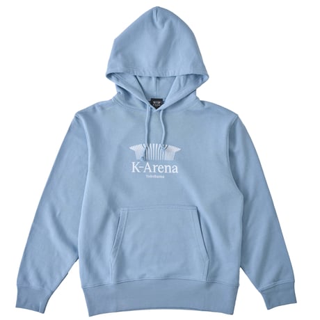 K-Arena公式ロゴHOODIE