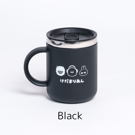 Hydro Flask × けだまりあん マグカップ