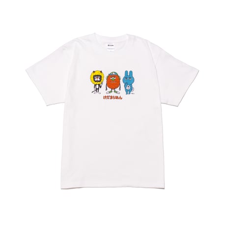 けだまりあん×TMpaint　Tシャツ