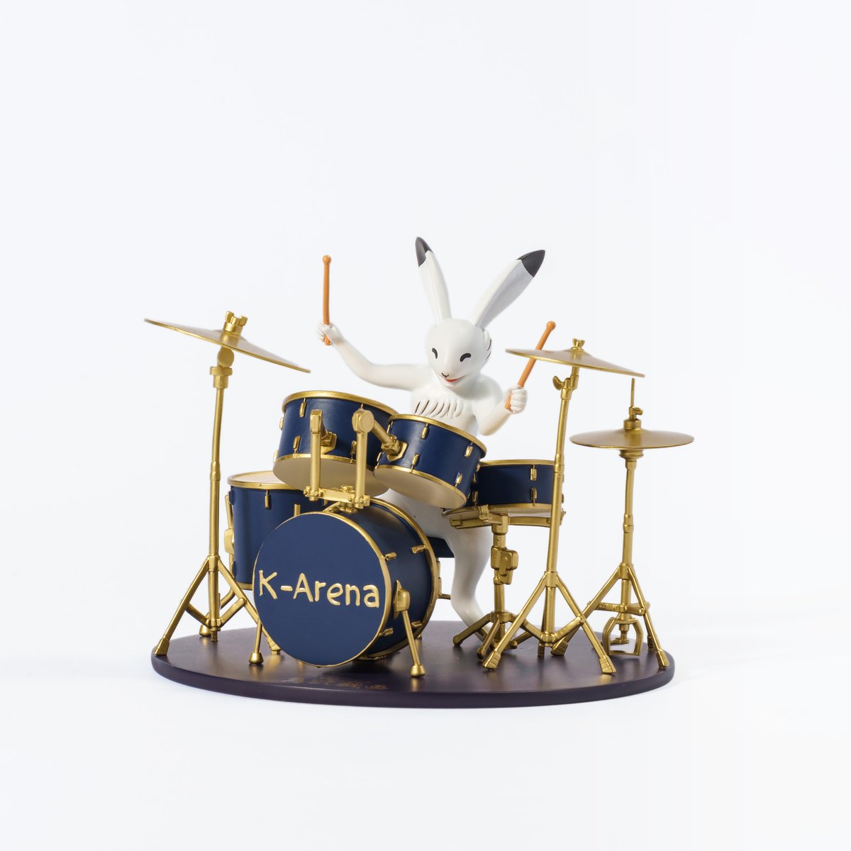 全5種セット/送料無料】フィギュア【鳥獣戯画×Kアリーナ横浜】 | K