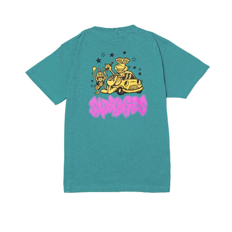 SABOTAGES Tシャツ