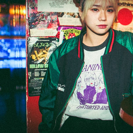 MEANINGLESS　Tシャツ