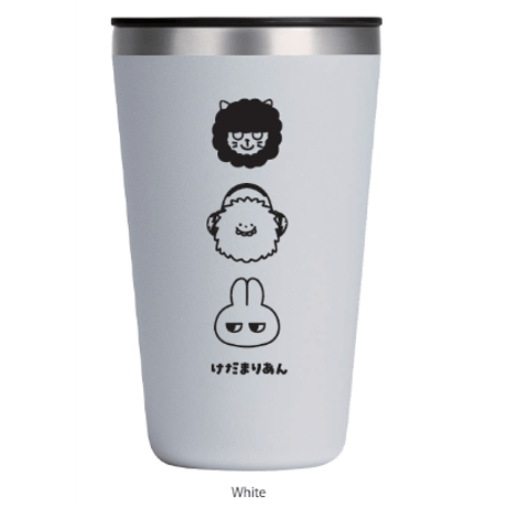 Hydro Flask × けだまりあん タンブラー