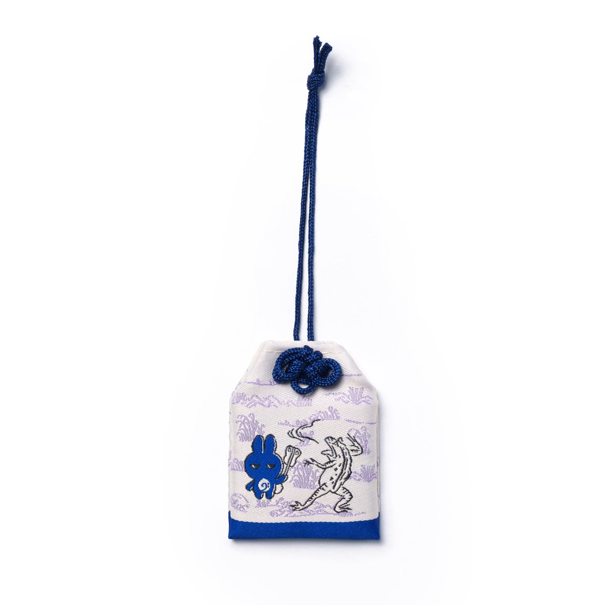 鳥獣戯画×けだまりあん お守り風ストラップ | K-Arena Shop Online