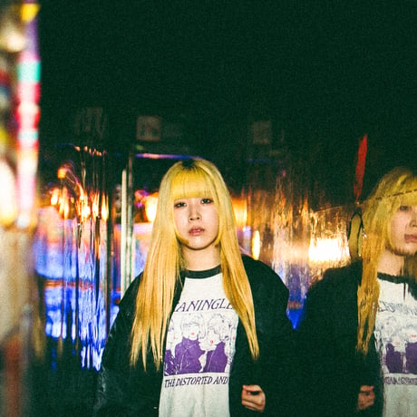 MEANINGLESS　Tシャツ