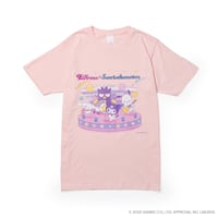 サンリオキャラクターズ×Kアリーナ横浜　Tシャツ