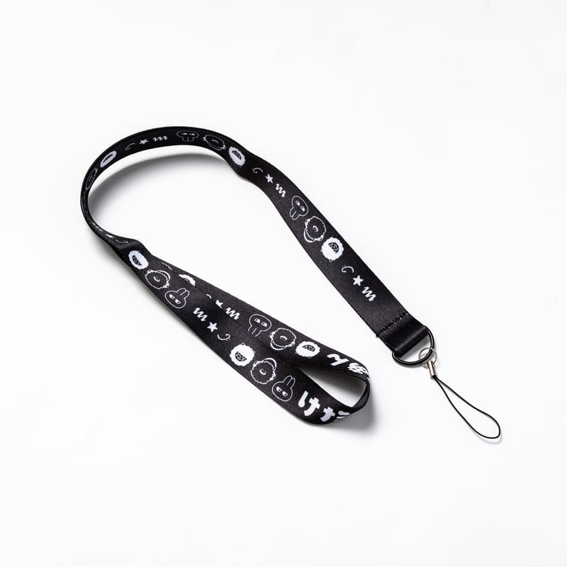 【新品タグ付】KMRii(ケムリ) ネックストラップ ネックチェーン スタッズ チェーンロック / U字ロック – 株式会社Kaedear【カエディア公式