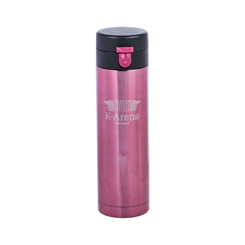 セルトナ・ワンプッシュ 真空ステンレスボトル | K-Arena Shop Online