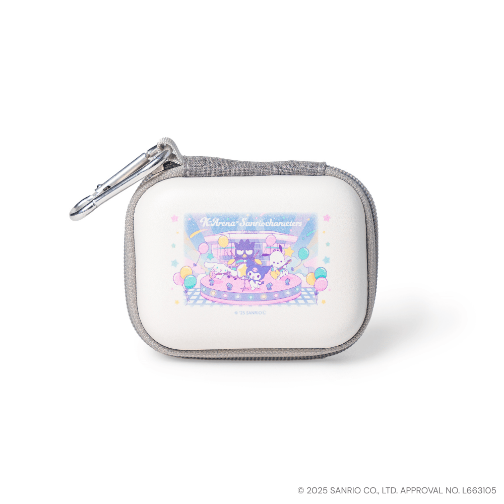 サンリオキャラクターズ×Kアリーナ横浜 ガジェットポーチ | K-Arena