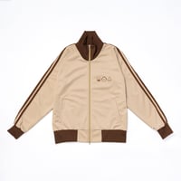 けだまりあん トラックジャケット