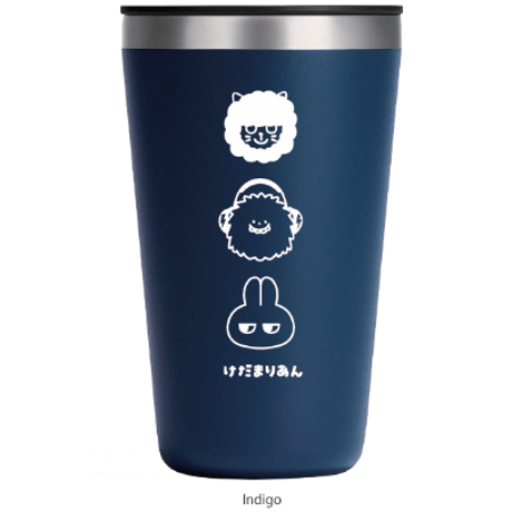 Hydro Flask × けだまりあん タンブラー