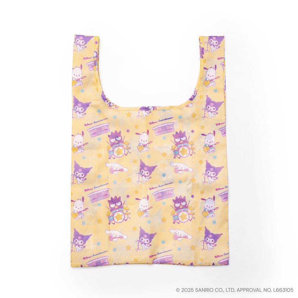 サンリオキャラクターズ×Kアリーナ横浜 エコバッグ | K-Arena Shop Online