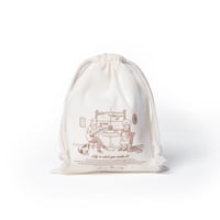 ageless legends 巾着