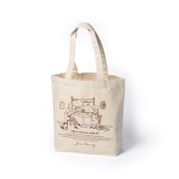 ageless legends トートバッグ