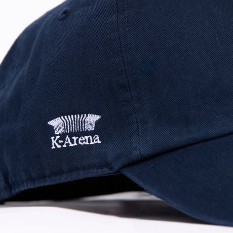 ’47×K-Arena Yokohama キャップ　Kアリーナ横浜　公式ロゴ