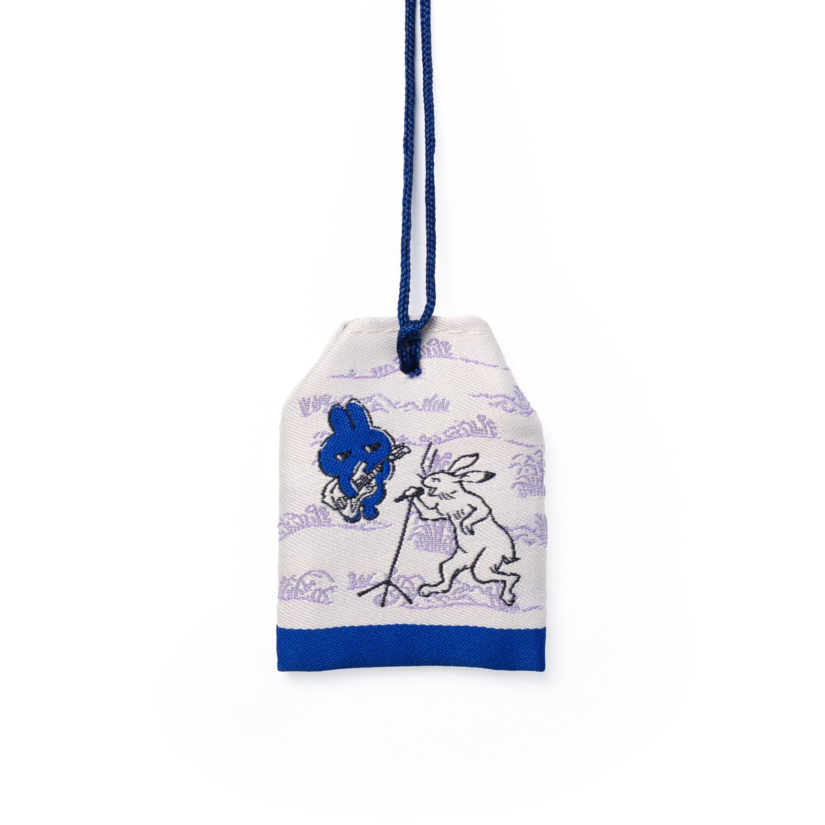 鳥獣戯画×けだまりあん お守り風ストラップ | K-Arena Shop Online