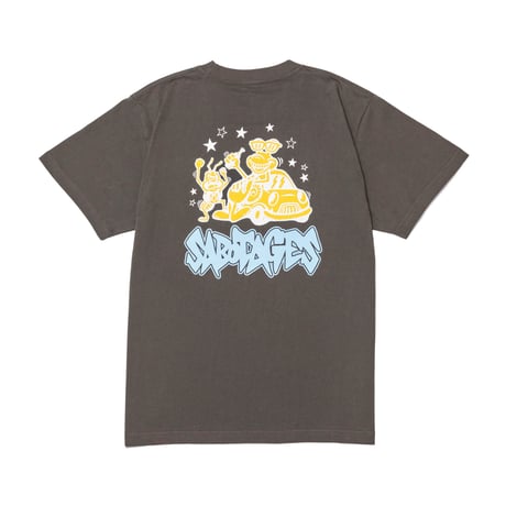 SABOTAGES Tシャツ