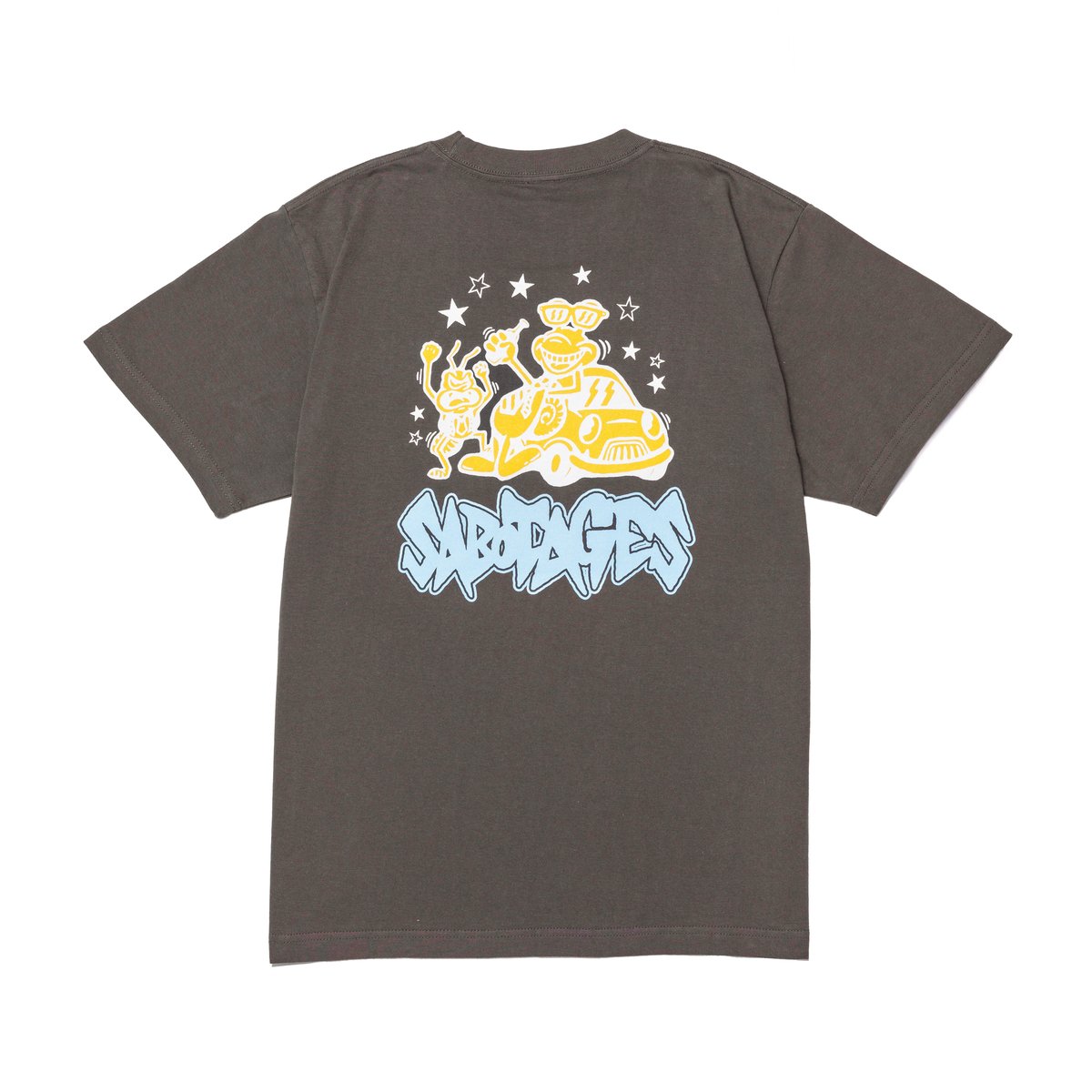 SABOTAGES Tシャツ | K-Arena Shop Online