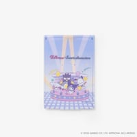 サンリオキャラクターズ×Kアリーナ横浜　コンパクトミラー
