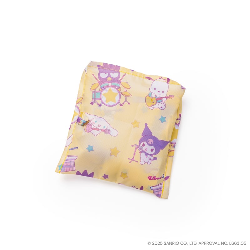 サンリオキャラクターズ×Kアリーナ横浜 エコバッグ | K-Arena Shop Online