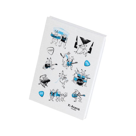 K-Arena 戯画バンド フィギュア（ボーカル&ギター） K-Arena Shop Online
