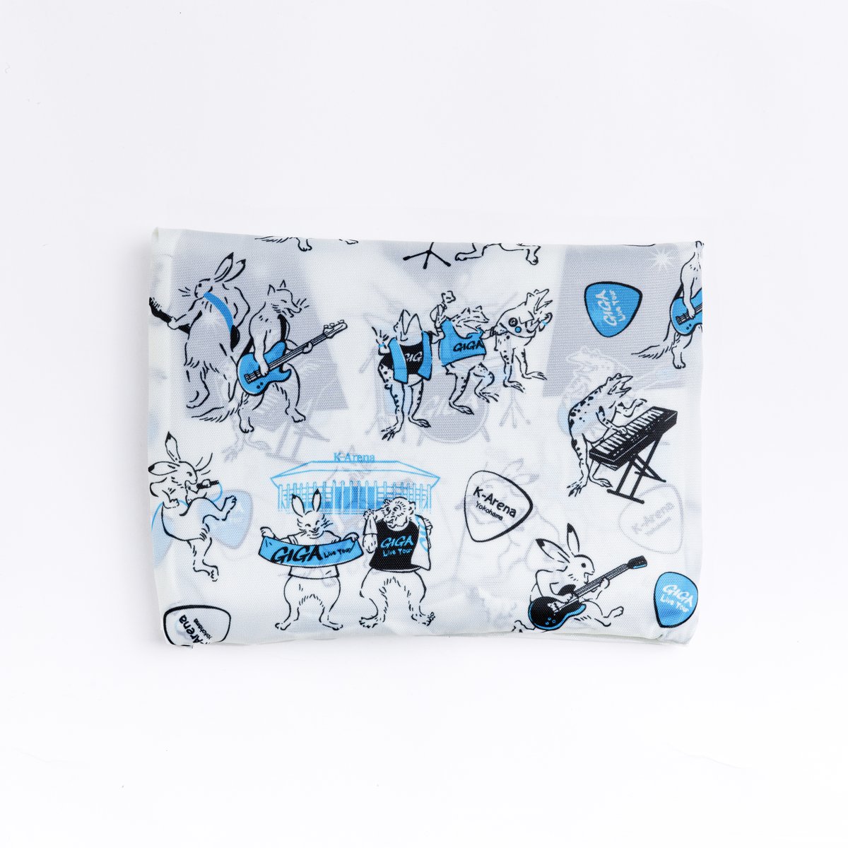 エコバッグ【鳥獣戯画×Kアリーナ横浜】 | K-Arena Shop Online