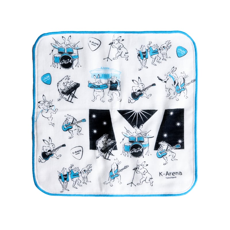 お値下げOK 新品未開封2点 HANA 初 ファンミ 限定 タオルとゲームシャツ ファンミグッズ販売あるじゃーーーん！！！ チケットない人は2部