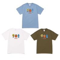 けだまりあん×TMpaint　Tシャツ