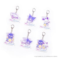 サンリオキャラクターズ×Kアリーナ横浜　ランダムアクリルキーホルダー