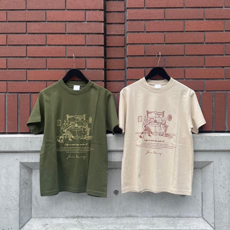 ageless legends Tシャツ
