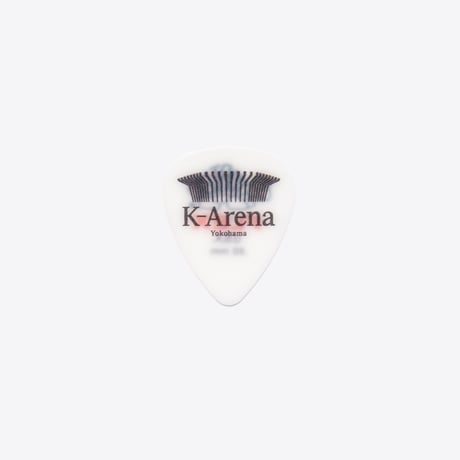 Jim Dunlop × K-Arena Yokohama ギターピック10個入りセット