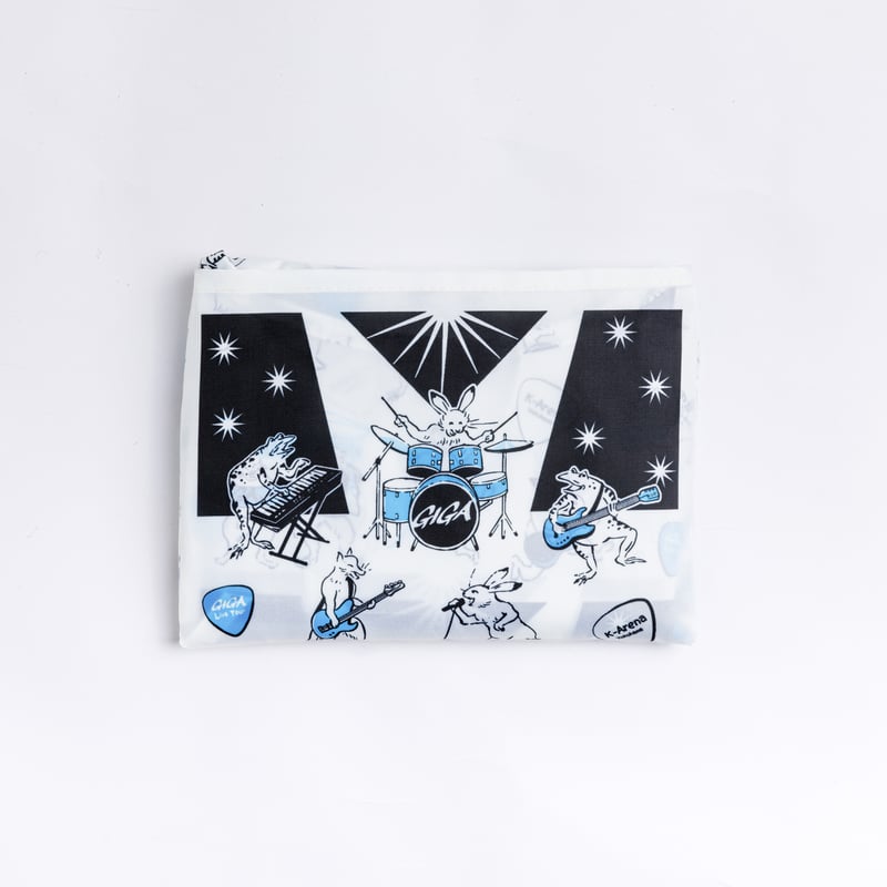 エコバッグ【鳥獣戯画×Kアリーナ横浜】 | K-Arena Shop Online