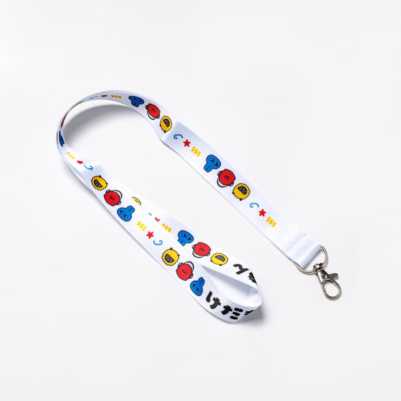 けだまりあん ネックストラップ | K-Arena Shop Online