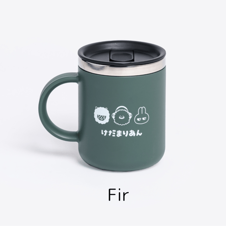 Hydro Flask × けだまりあん マグカップ