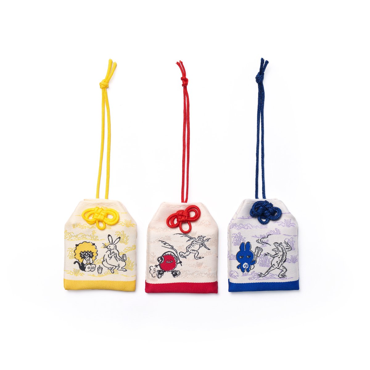 激熱お守りストラップ！ 激熱お守りストラップ！ 激熱お守りストラップ！ サウンド入りお守り