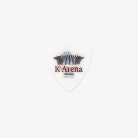Jim Dunlop × K-Arena Yokohama ギターピック10個入りセット