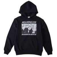 MEANINGLESS　フーディー