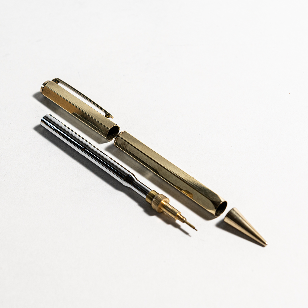 チャールズ・リン・ブラック 作 直筆サイン入り シルクスクリーン 版画