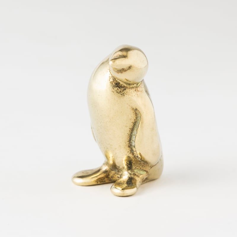 人鳥願具（ペンギンがんぐ） | Rbrass ONLINE STORE