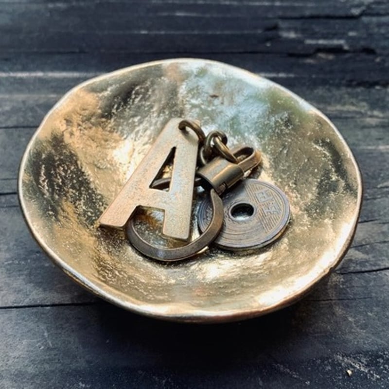 真鍮鋳物 小物入れ | Rbrass ONLINE STORE