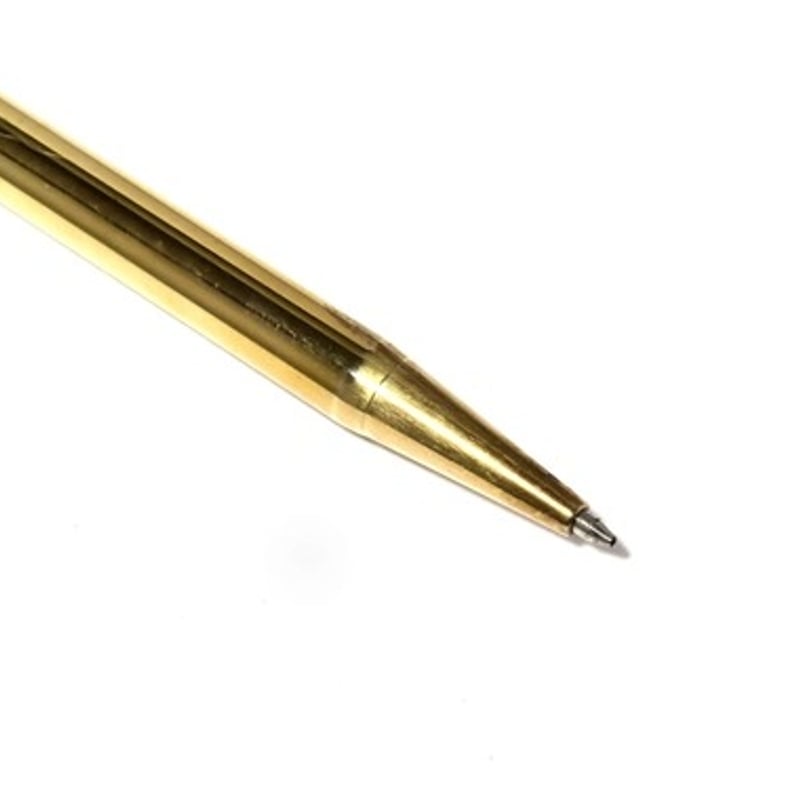 レトロ 真鍮製 ボールペン レトロ真鍮ボールペン軽量ボルトアクション筆記具学校事務用品